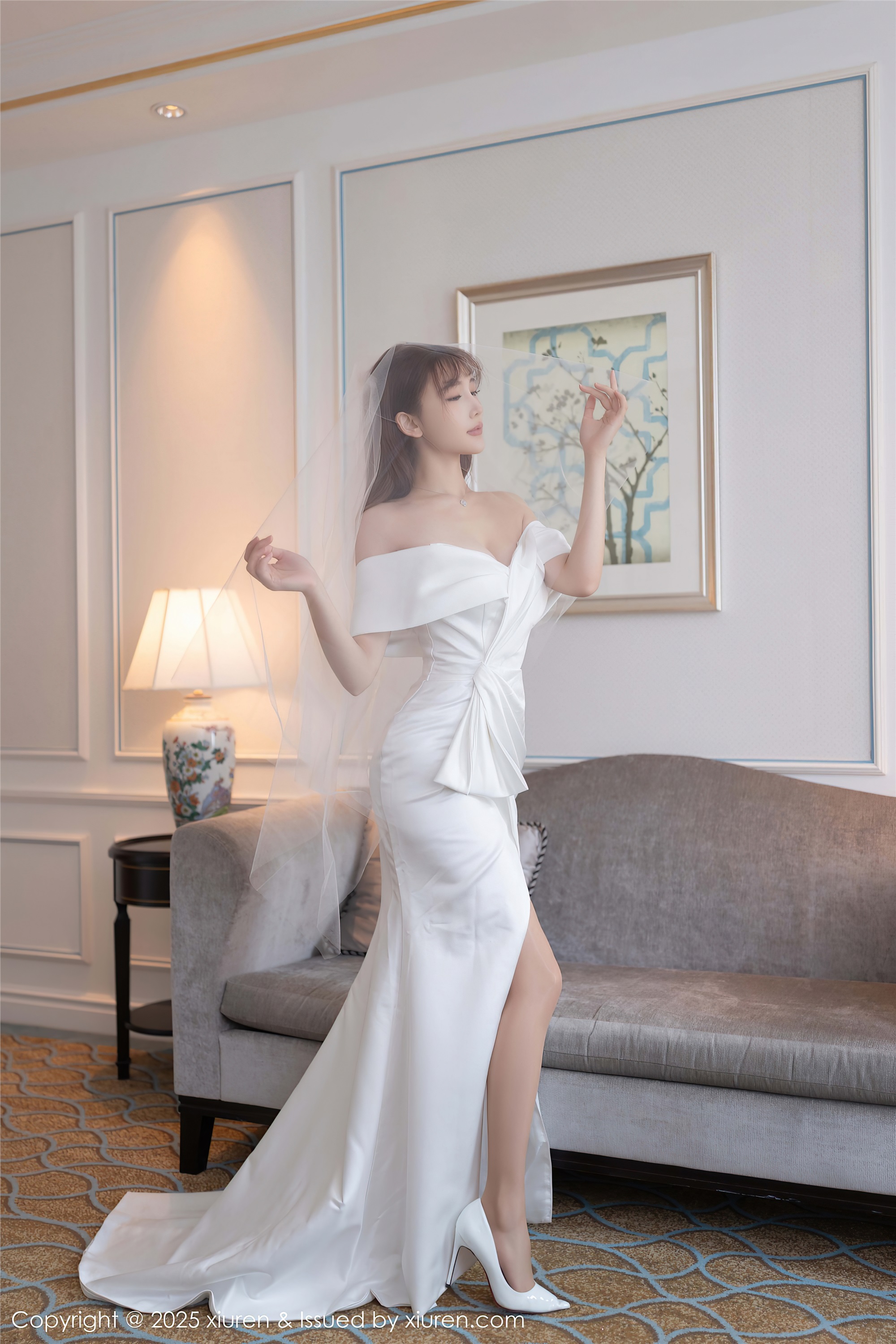 Xiuren秀人网 2025.07.10 NO.10535 陆萱萱